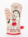 Blue Q Oven Mitt | I Hate Everyone Too Blue Q - Oscar & Libby's