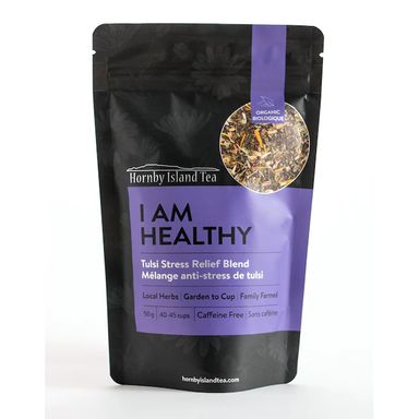 Hornby Island Tea | I Am Healthy - Oscar & Libby's