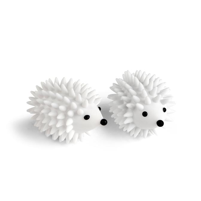 Hedgehog Dryer Balls Kikkerland - Oscar & Libby's