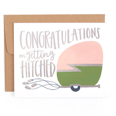 Congratulations On Getting Hitched | 1Canoe2 1Canoe2 - Oscar & Libby's
