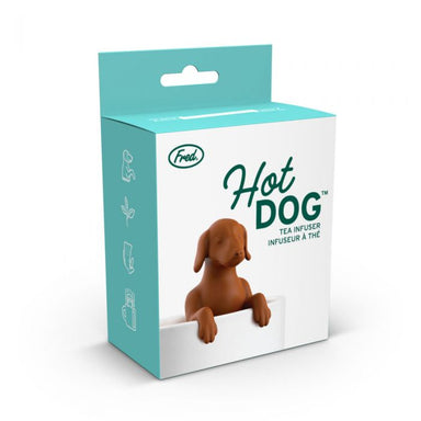 Hot Dog - Tea Infuser Fred - Oscar & Libby's