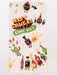 Hot Sauces Gone Wild Dish Towel | Blue Q Blue Q - Oscar & Libby's