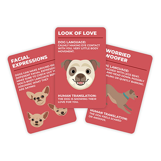 How To Speak Dog - Oscar & Libby's