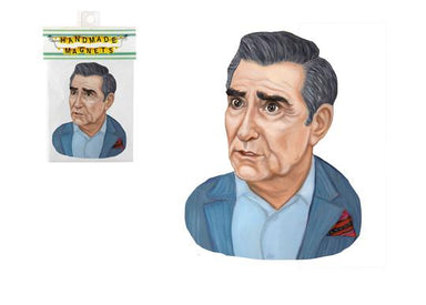 Schitt's Creek Johnny Rose Magnet | The Dolly Shop The Dolly Shop - Oscar & Libby's