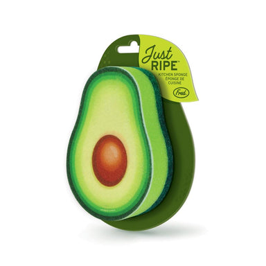 Just Ripe Avocado Sponge Fred - Oscar & Libby's