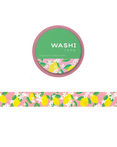 Lemons Washi Tape | Girl of All Work Girl of All Work - Oscar & Libby's