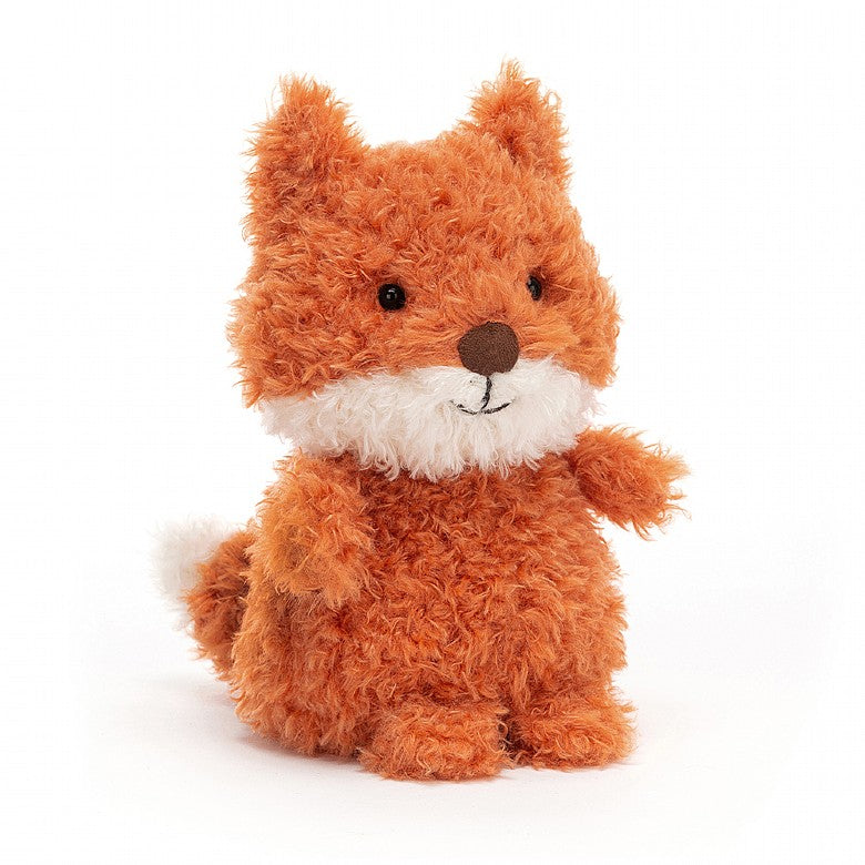 Little Fox Jellycat - Oscar & Libby's