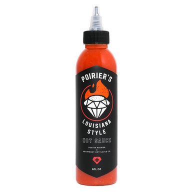 Heartbeat | Poirier's Louisiana Style Hot Sauce Heartbeat Hot Sauce - Oscar & Libby's
