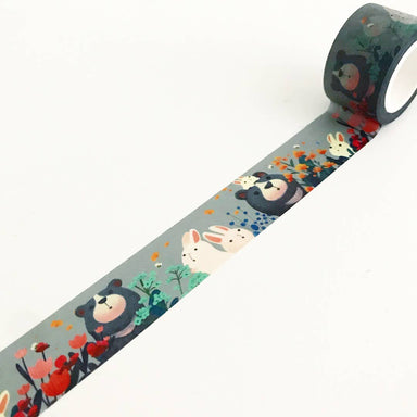 Wide Bears Washi Tape | Little Red House Little Red House - Oscar & Libby's