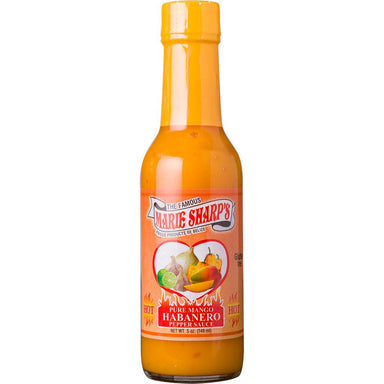 Marie Sharp's | Pure Mango Habanero Marie Sharp's - Oscar & Libby's