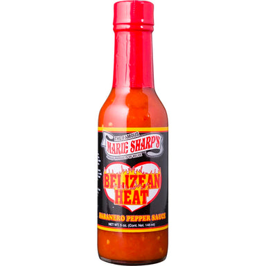 Marie Sharp's | Belizean Heat Habanero Sauce Marie Sharp's - Oscar & Libby's