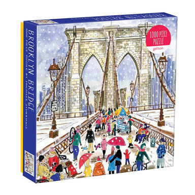 Galison | Brooklyn Bridge 1000 piece puzzle Gallison - Oscar & Libby's