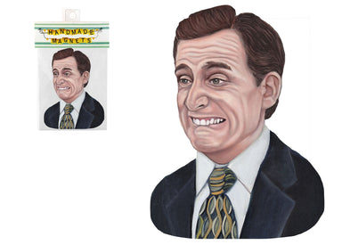 Michael Scott Magnet | The Dolly Shop - Oscar & Libby's