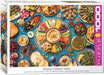 Eurographics | Middle Eastern Table 1000 piece puzzle Eurographics - Oscar & Libby's