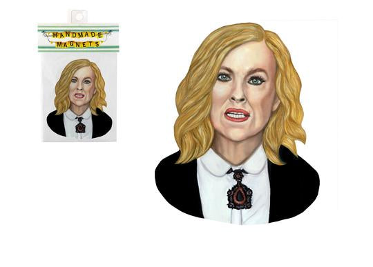 Schitt's Creek Moira Magnet | The Dolly Shop The Dolly Shop - Oscar & Libby's
