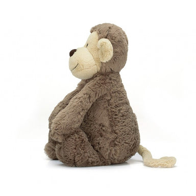 Bashful Monkey Medium Jellycat - Oscar & Libby's