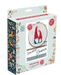 Nordic Gnomes Cross Stitch Kit - Oscar & Libby's