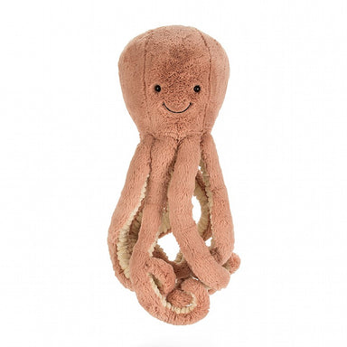 Odell Octopus Medium Jellycat - Oscar & Libby's