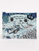 Blue Q | Zip Pouch | Oh! The places this bag will go! - Oscar & Libby's