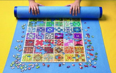 Cobble Hill Puzzle Roll Away Mat Cobble Hill - Oscar & Libby's