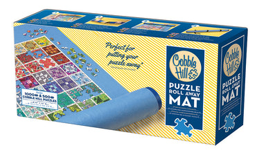 Cobble Hill Puzzle Roll Away Mat Cobble Hill - Oscar & Libby's