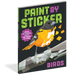 Paint by Stickers : Birds Workman - Oscar & Libby's