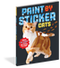 Paint by Stickers : Cats Workman - Oscar & Libby's