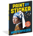Paint by Stickers : Masterpieces Workman - Oscar & Libby's