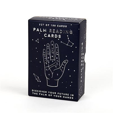 Palm Reading Cards - Oscar & Libby's