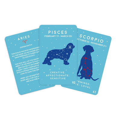 Paw-Mistry Dog Edition - Oscar & Libby's