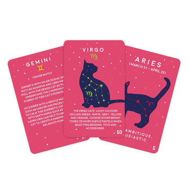 Paw-Mistry Cat Edition - Oscar & Libby's