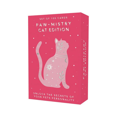 Paw-Mistry Cat Edition - Oscar & Libby's