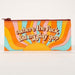 Blue Q | Pencil Case | where the fuck did my day go - Oscar & Libby's
