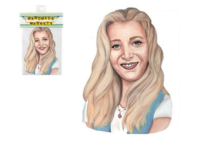 Friends Phoebe Magnet | The Dolly Shop The Dolly Shop - Oscar & Libby's