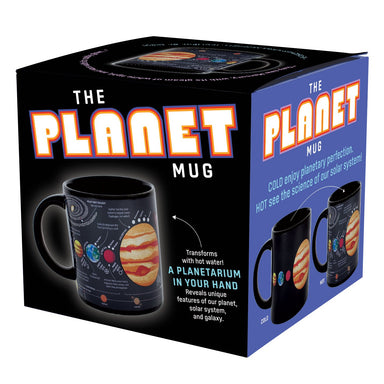 The Planet Mug Philosophers Guild - Oscar & Libby's