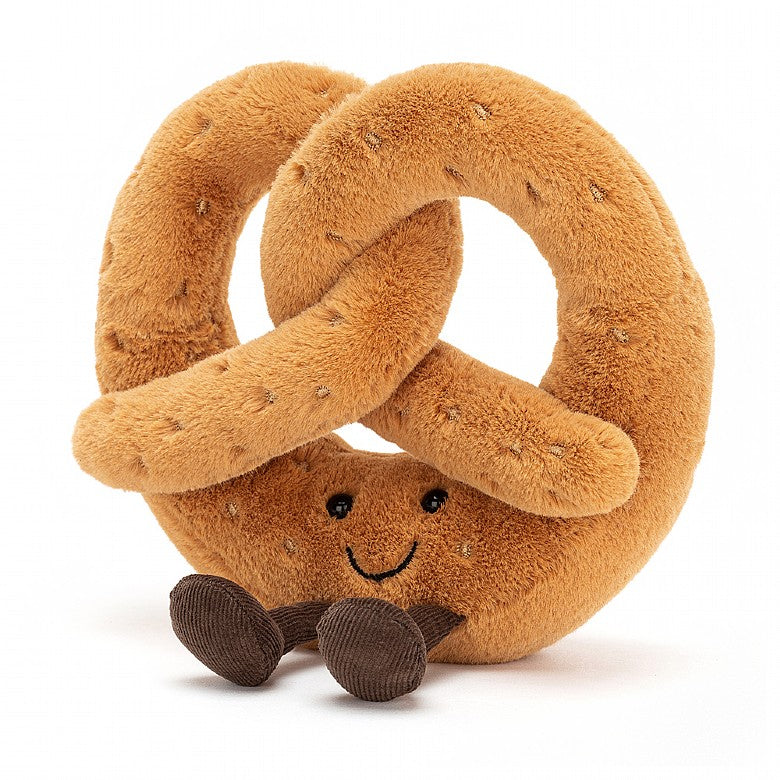 Amuseable Pretzel Jellycat - Oscar & Libby's