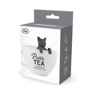 Purr Tea - Tea Infuser Fred - Oscar & Libby's
