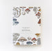 Mushroom + Fungi Notepad | Root & Branch - Oscar & Libby's