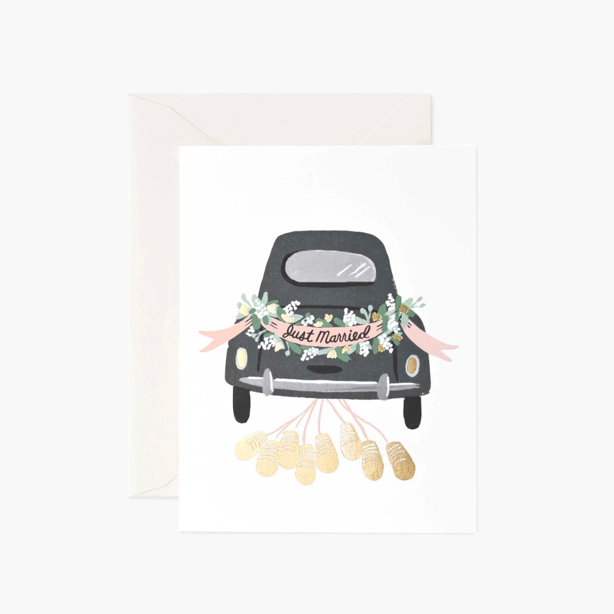 Just Married | Rifle Paper Rifle Paper Co - Oscar & Libby's