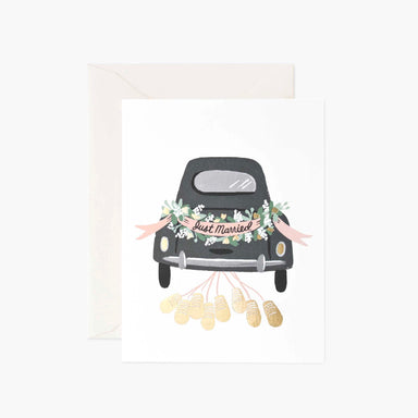 Just Married | Rifle Paper Rifle Paper Co - Oscar & Libby's