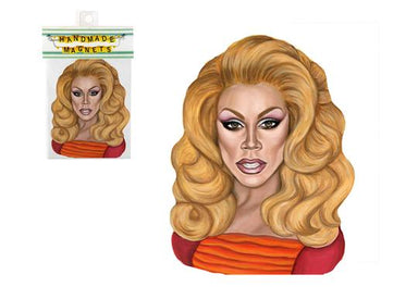 Rupaul Magnet | The Dolly Shop The Dolly Shop - Oscar & Libby's