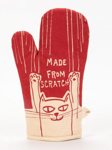 Blue Q Oven Mitt | Made From Scratch Blue Q - Oscar & Libby's