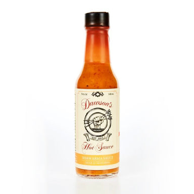 Dawson's | Shawarma Hot Sauce Dawson's Hot Sauce - Oscar & Libby's