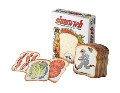 Slamwich Kroeger - Oscar & Libby's