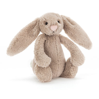 Bashful Beige Bunny Small - Oscar & Libby's