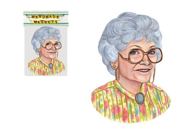 Golden Girls Sophia Magnet | The Dolly Shop The Dolly Shop - Oscar & Libby's