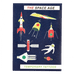 Temporary Tattoos | The Space Age - Oscar & Libby's
