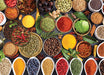 Spicy Table 1000 piece Eurographics Puzzle Eurographics - Oscar & Libby's