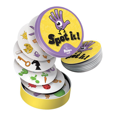 Spot It ZygoMatic - Oscar & Libby's
