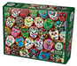 Cobble Hill | Sugar Skull Cookies 1000 piece puzzle Cobble Hill - Oscar & Libby's